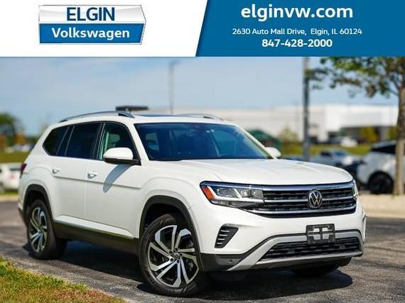 VOLKSWAGEN ATLAS 4MOTION 2023 1V2BP2CA9PC540264 image VOLKSWAGEN ATLAS 4MOTION 2023 1V2BP2CA9PC540264 image